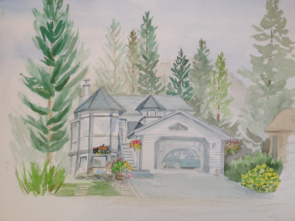 Bed & Breakfast Monarch Canmore Extérieur photo